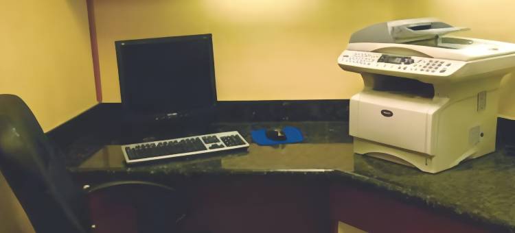 秘鲁希尔顿欢朋旅馆&套房酒店(Hampton Inn & Suites Peru)图片