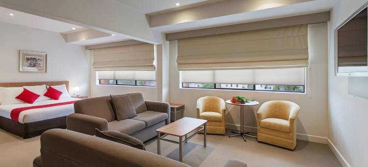 朗塞斯顿贝斯特韦斯特优质酒店(Best Western Plus Launceston)图片