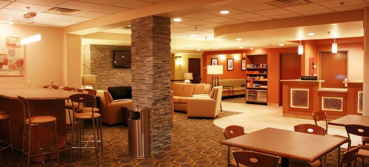 科普利阿克伦舒适套房酒店(Comfort Inn & Suites Copley Akron)图片