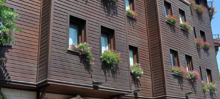 西鲁克兹酒店(Sirkeci Mansion)图片