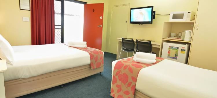 国际小屋汽车旅馆(International Lodge Motel)图片