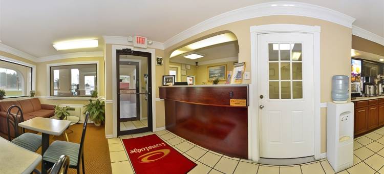 列治文山伊克诺旅馆(Econo Lodge)图片