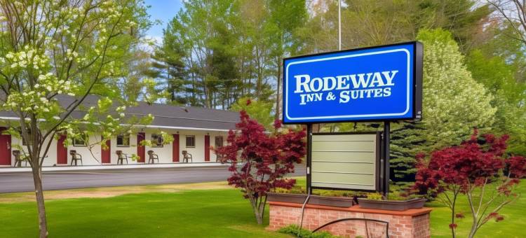 布朗瑞克1号公路附近罗德威套房酒店(Rodeway Inn & Suites Brunswick Near Hwy 1)图片