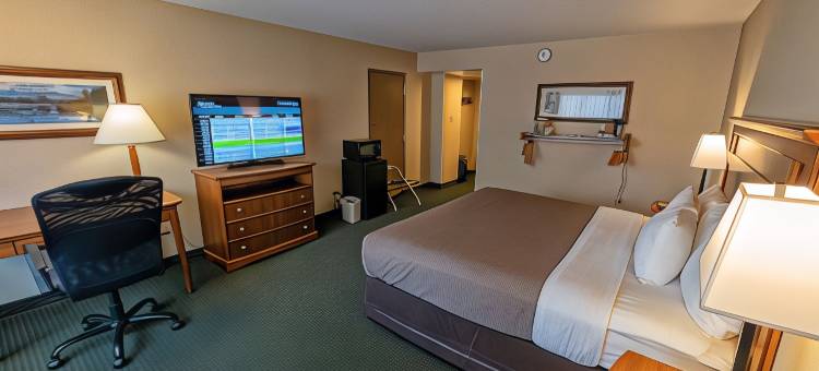 舒适酒店靠近韦尔比弗河(Comfort Inn Near Vail Beaver Creek)图片