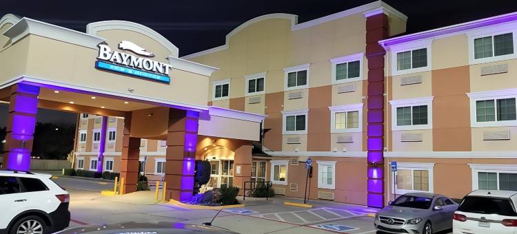 达拉斯-爱田呗盟套房酒店(Baymont by Wyndham Dallas/ Love Field)图片