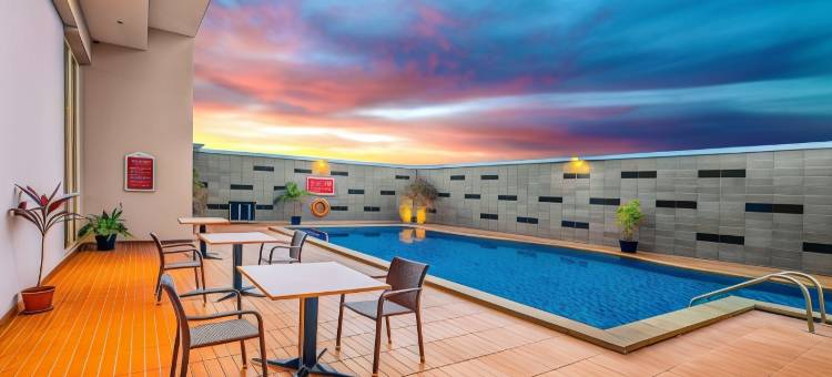 favehotel比东(favehotel Bitung)图片