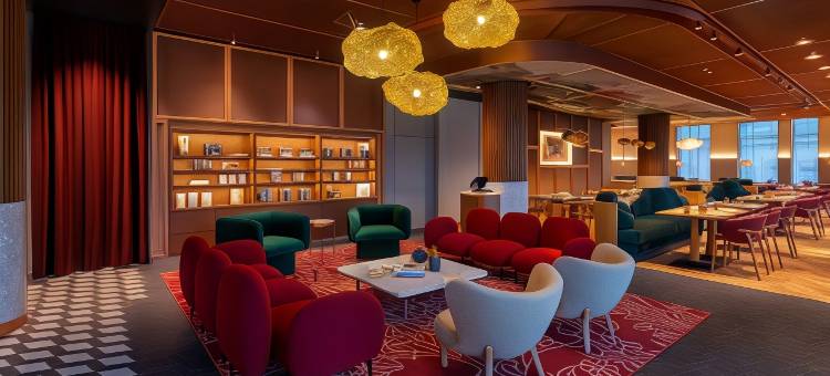 Movenpick Moskva Taganskaya Hotel图片
