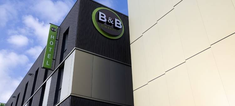 康皮艾涅住宿加早餐酒店(B&B Hotel Compiègne)图片