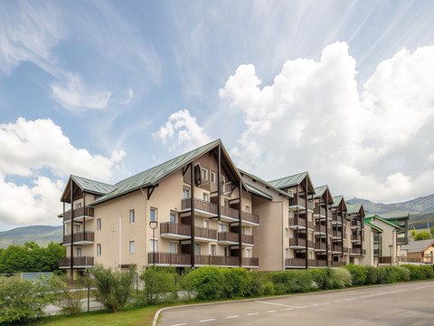 维肯赛尔 - 拉克鲁瓦玛戈公寓