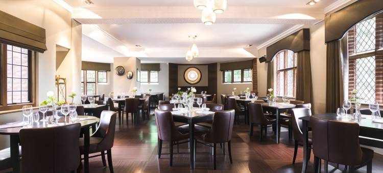 塞克福德大堂酒店&餐厅(Seckford Hall Hotel & Spa)图片