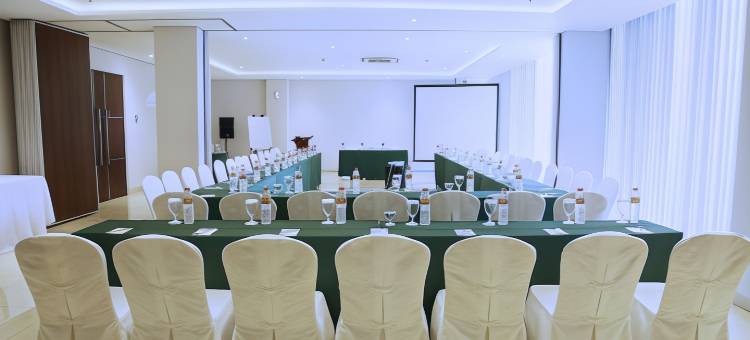 万隆巴刹巴鲁广场酒店(Pasar Baru Square Hotel Bandung)图片