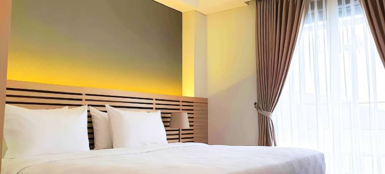 普查克新城大酒店(Grand Metro Hotel Puncak)图片