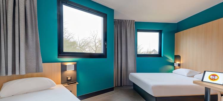 绍莱南 B&B 酒店(B&B HOTEL Cholet Sud)图片