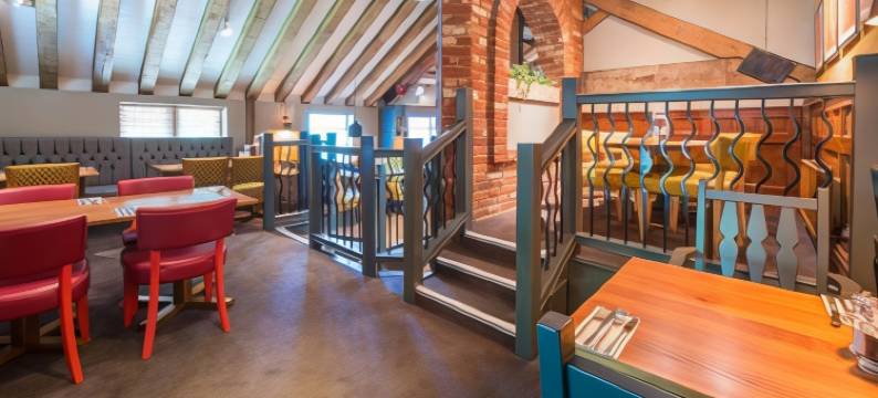 沃金西(A324)普瑞米尔酒店(Woking West (A324))图片