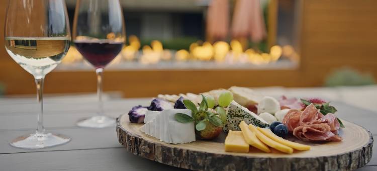 鸟巢酒店(The Nest Hotel Palo Alto)图片