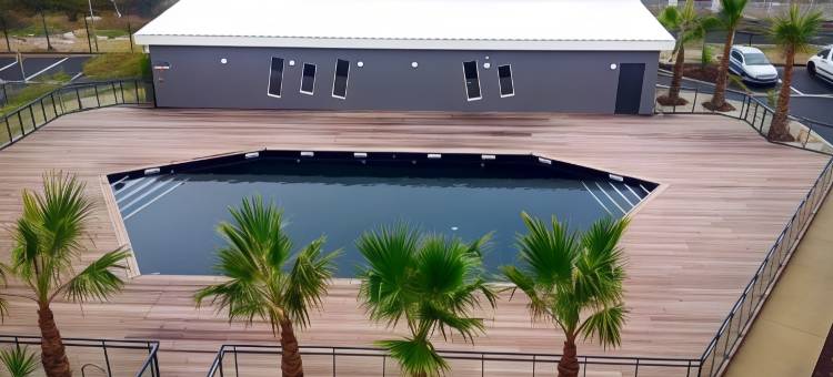 瓦肯希尔特拉尔公寓(Residence le Terral - Vacancéole)图片