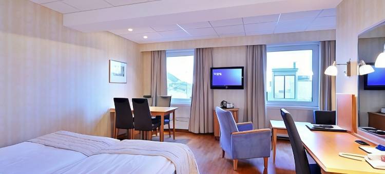 品质特罗姆瑟大酒店(Quality Hotel Grand Tromsø)图片