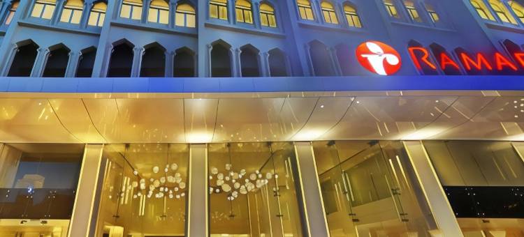 科伦坡温德姆华美达酒店(Ramada by Wyndham Colombo)图片