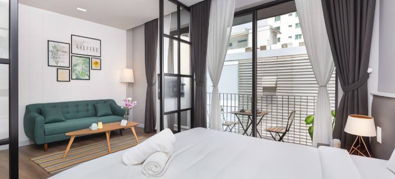 科兹鲁姆之家高级公寓(Cozrum Homes - Premier Residence)图片