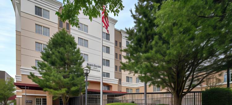 泰森斯Residence Inn 酒店(Residence Inn Tysons)图片