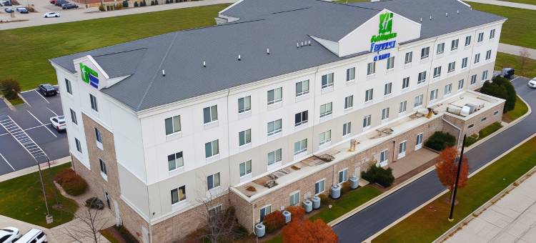 Holiday Inn Express & Suites Chicago North-Waukegan-Gurnee图片