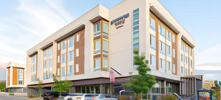 Homewood Suites by Hilton Sunnyvale-Silicon Valley, Ca图片