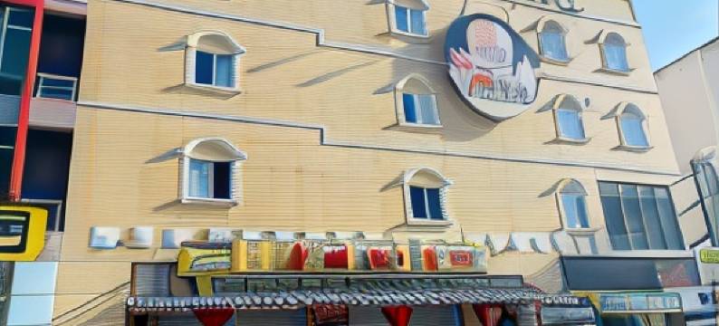 阿拉丁梦酒店(Aladdin Dream Hotel)图片