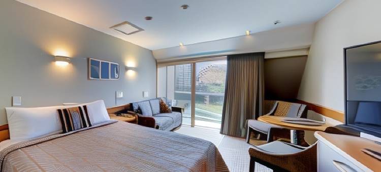 达尼丁休闲旅馆 - 卓越酒店(Dunedin Leisure Lodge - Distinction)图片