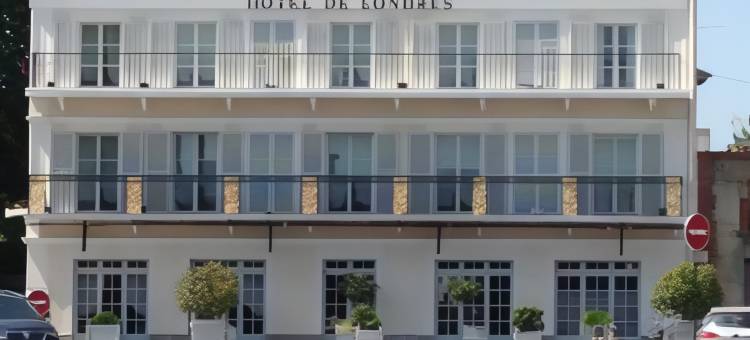 德隆德里斯酒店(Hôtel de Londres)图片