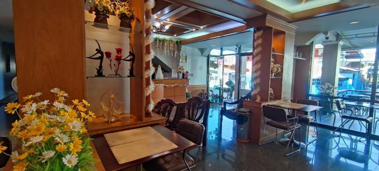 程逸阿里纳度假村和酒店(Areena Resort and Hotel Uttaradit)图片