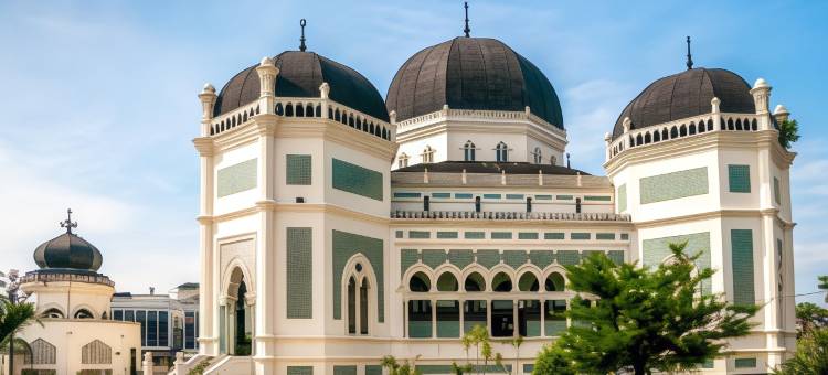 O阿尔赫萨公寓酒店(Hotel O Alhesa Residence)图片