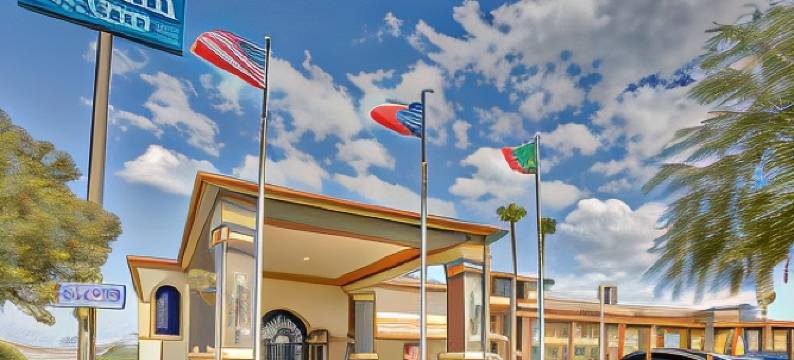 德克萨斯唐娜旅馆(Texas Inn Donna)图片