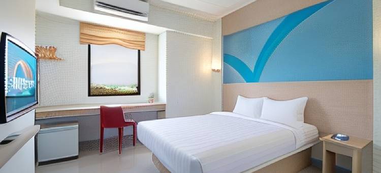 合宾酒店 罗勇(Hop Inn Rayong)图片