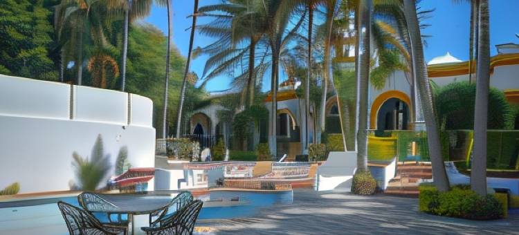 圣伊西德罗哈西恩达酒店(Hotel Hacienda San Isidro)图片