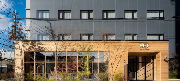 REF京都八条口 by Vessel系列酒店(Ref Kyoto Hachijoguchi by Vessel Hotels)图片