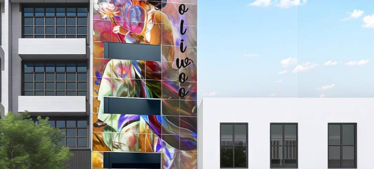 Coliwoo合乐屋 里峇峇利路298(Coliwoo River Valley 298 Serviced Apartment)图片