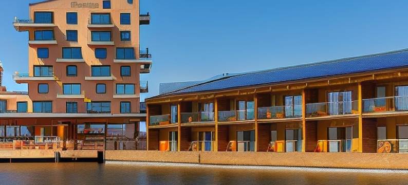 城堡岛酒店和餐厅(Slottsholmen Hotell Och Restaurang)图片