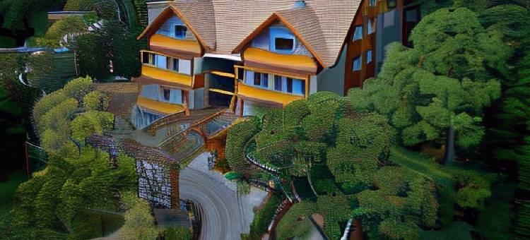 里菲吉奥山酒店(Hotel Refugio da Montanha)图片