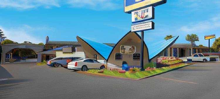 奥斯汀市中心的苏格兰酒店(Scottish Inns Austin Downtown)图片