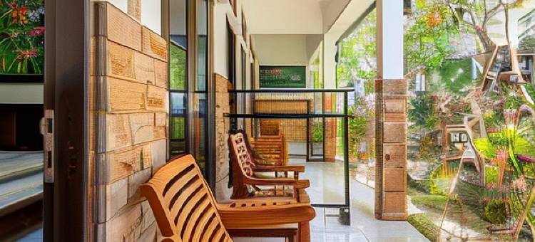 帕丹塔家庭旅馆(Padanta Homestay)图片