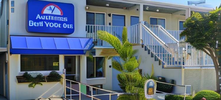 布雷登顿萨拉索塔美洲最佳价值酒店(Americas Best Value Inn Bradenton Sarasota)图片