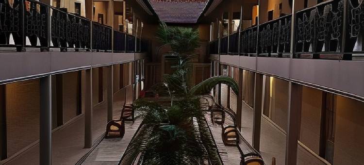 雪邦峇眼拉浪谢丽马来西亚酒店(Hotel Seri Malaysia Bagan Lalang)图片