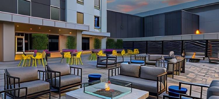 希尔顿Home2 Suites布里斯托尔(Home2 Suites by Hilton Bristol)图片
