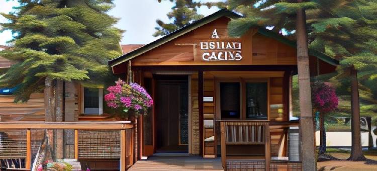 迪纳利小屋旅馆(Denali Cabins)图片