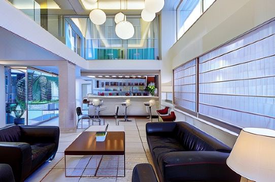 Atrion HotelHotel Overview