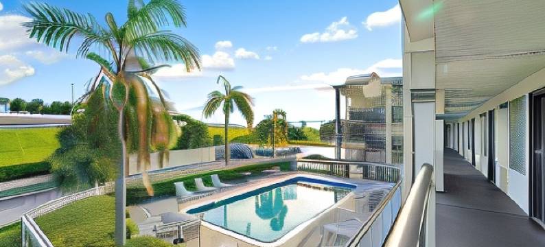 奥兰多温德姆速 8 酒店(近佛罗里达购物中心)(Super 8 by Wyndham Orlando Near Florida Mall)图片