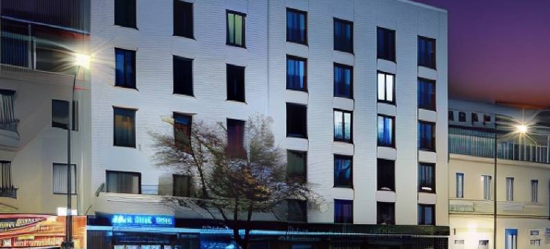 圣女德洛斯雷耶斯酒店(Virgen de Los Reyes)图片