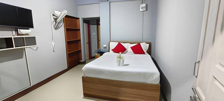 Hotel O 拉帕朗 西隆(Super Hotel O Lapalang Shillong)图片