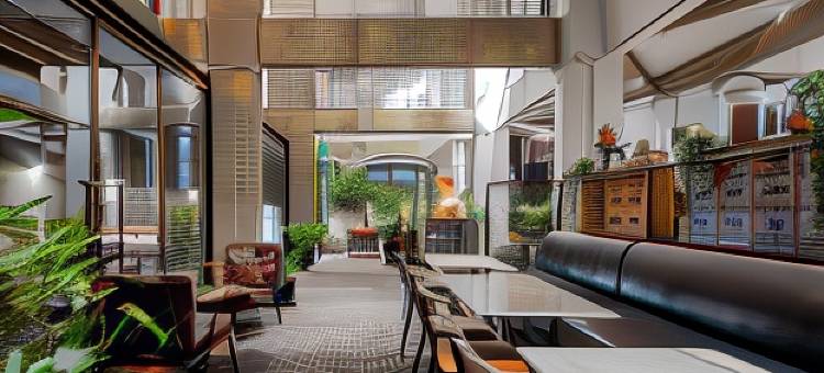 艾尔-昂酒店(IR-ON Hotel)图片