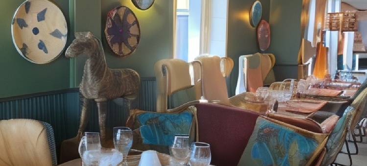 皮斯酒店(Hôtel des Pins)图片